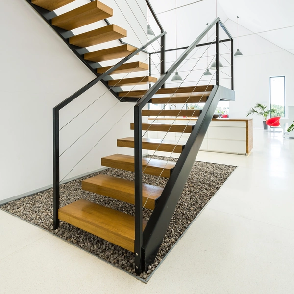 Indoor Metal Balustrades