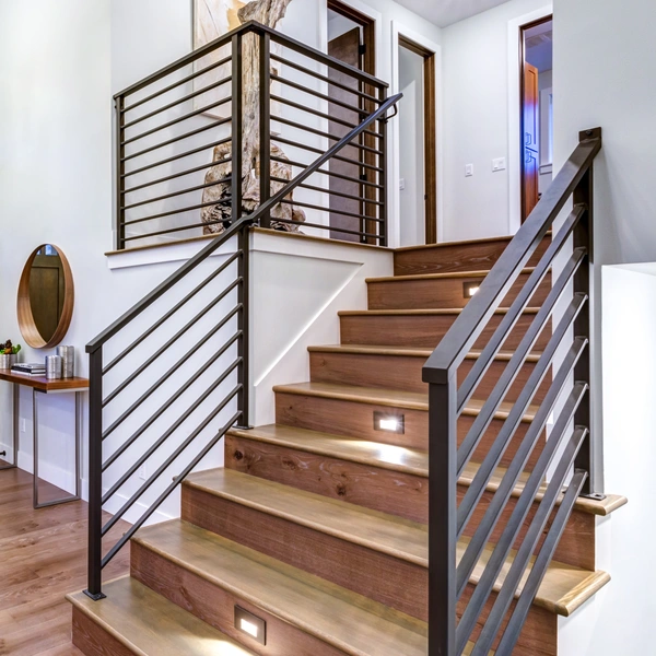 Custom Staircase Designs