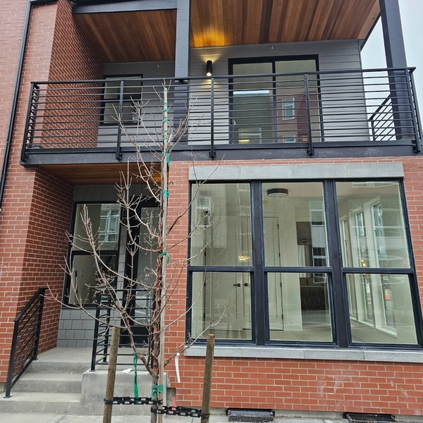 Aluminum Railings